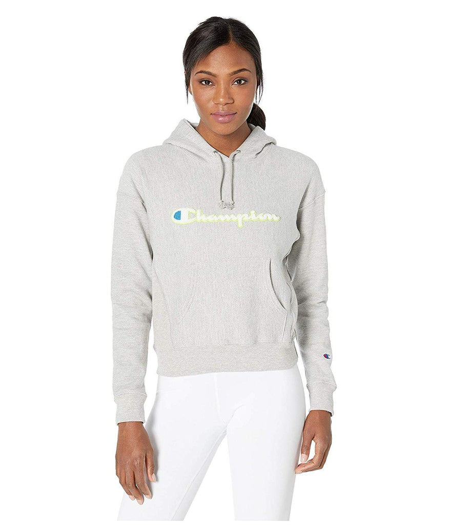 Champion LIFE Women's Reverse Weave Pullover Hood