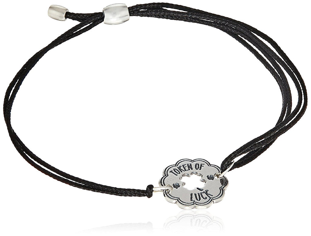 Alex and Ani Kindred Cord Token Of Luck Bracelet