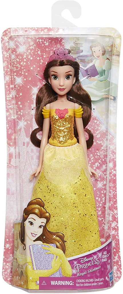 Disney Princess Royal Shimmer Belle