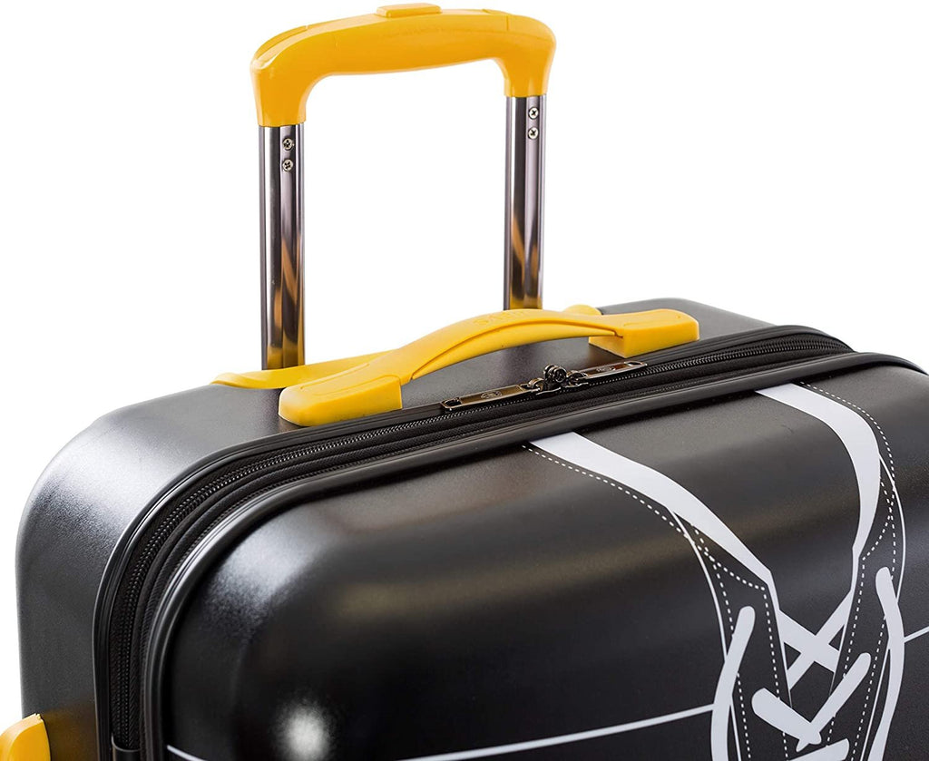 Heys America NHL Officially Licensed Wheeled Luggage