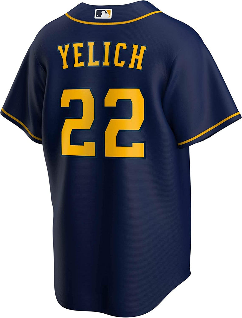 christian yelich jersey youth