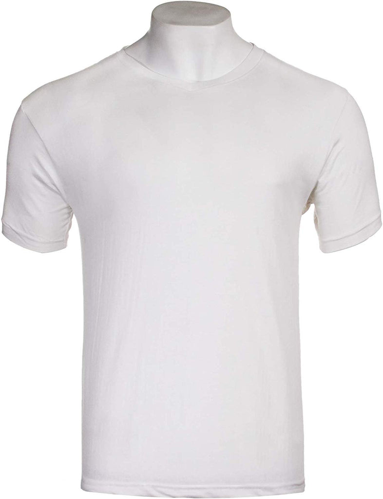 Head Men's White V-Neck Tee 6-Pack - Sizes S-2X