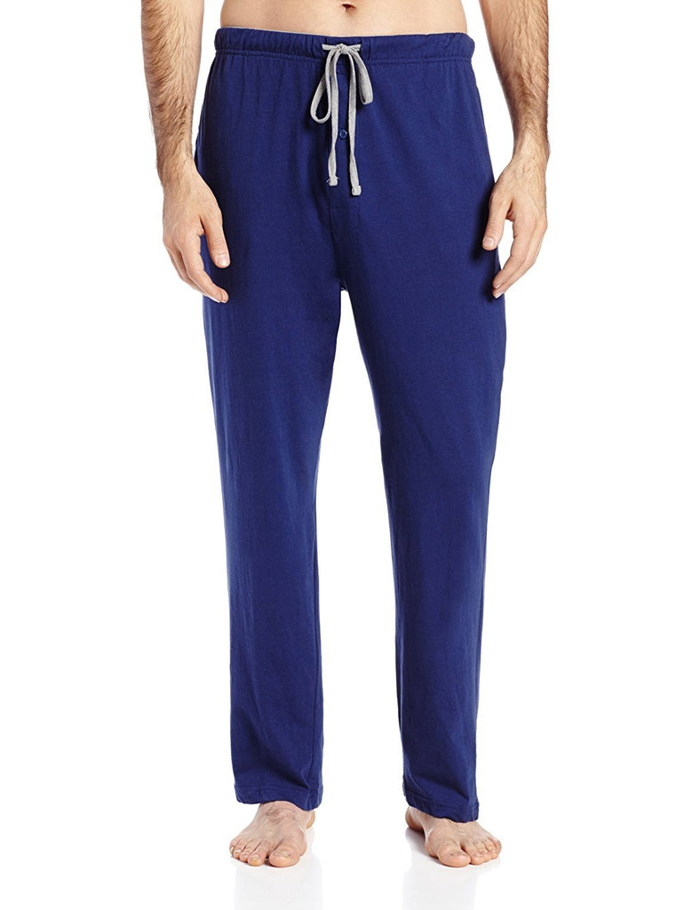 Hanes Men's Solid Knit Sleep Pant
