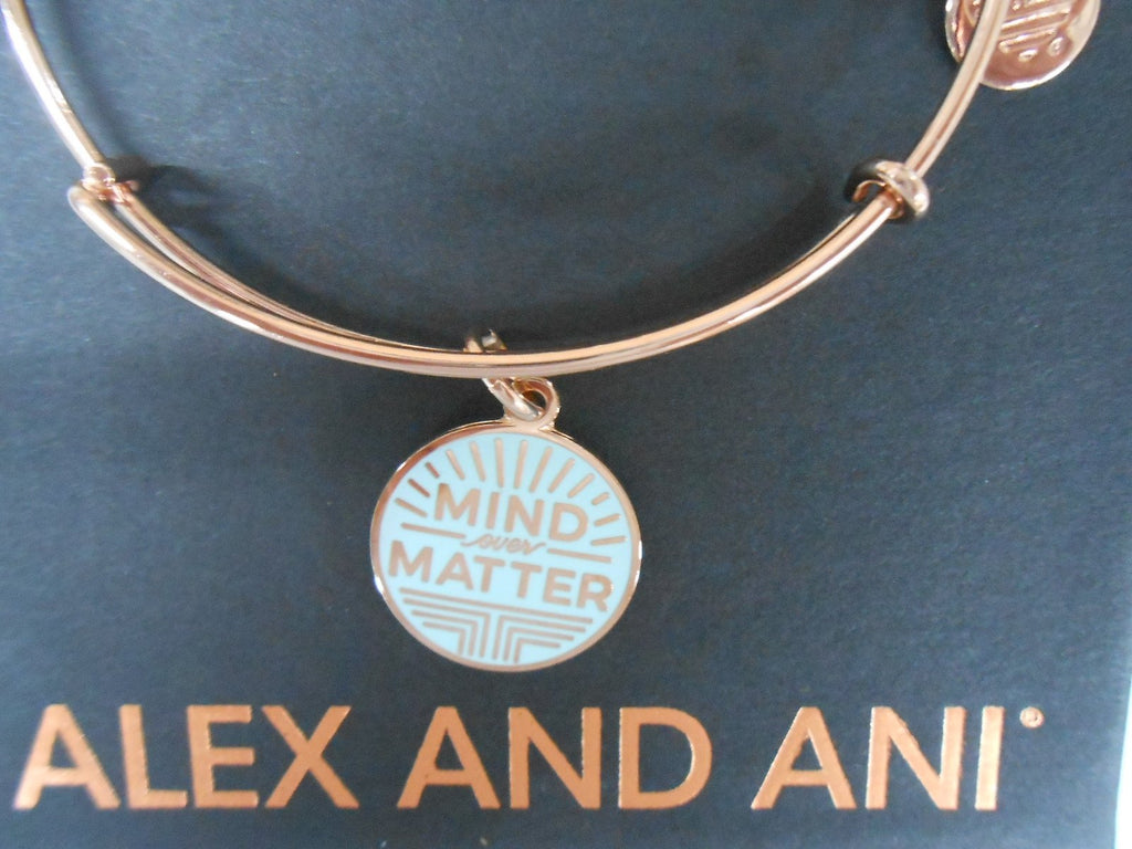 Alex and ANI Words are Powerful, EWB Bangle Bracelet