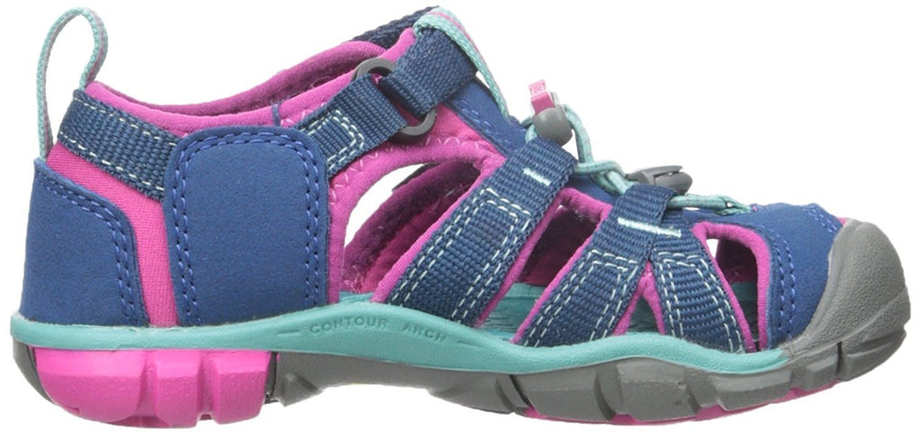 KEEN Seacamp II CNX Sandal (Toddler/Little Kid/Big Kid)