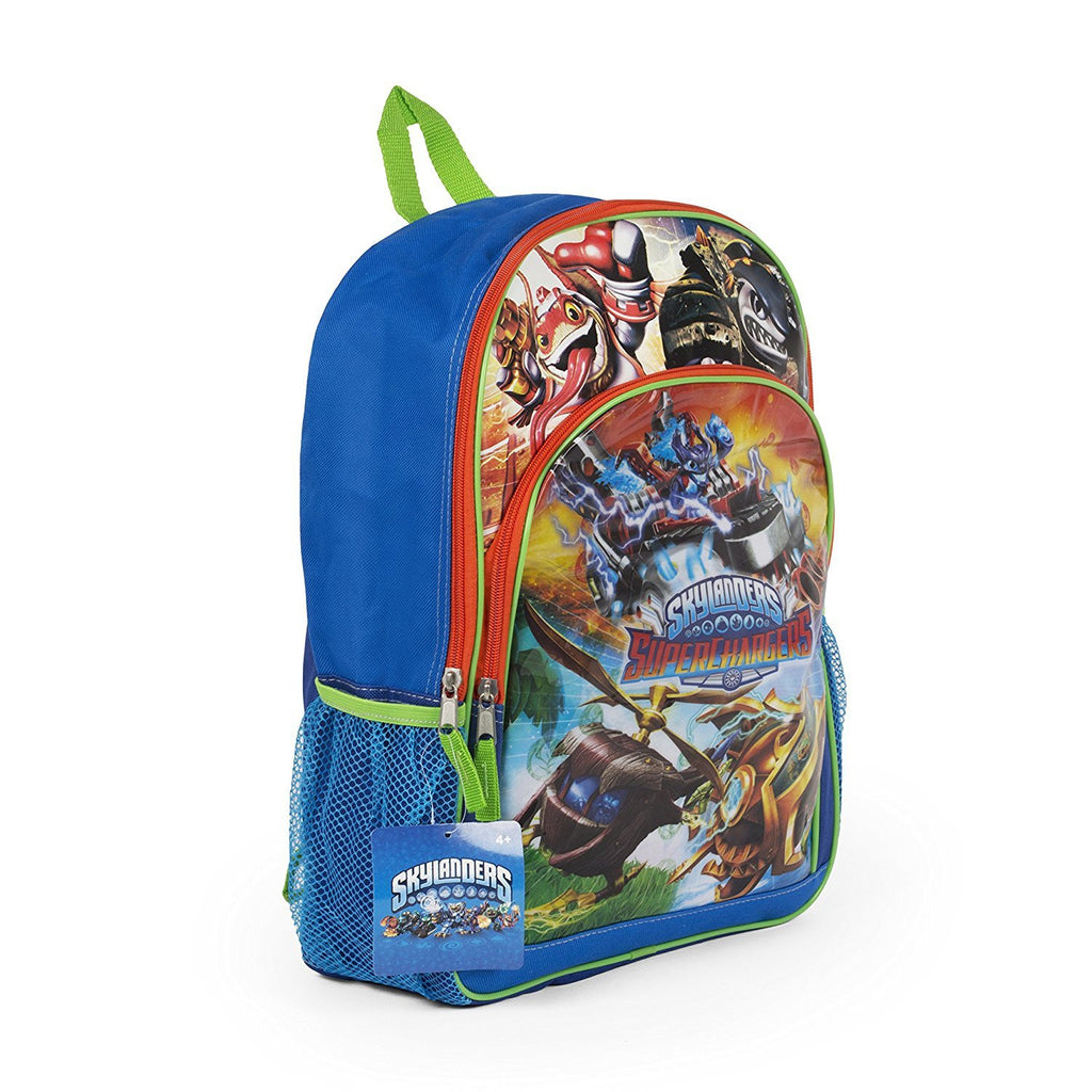 Skylanders Superchargers 16 inch Backpack