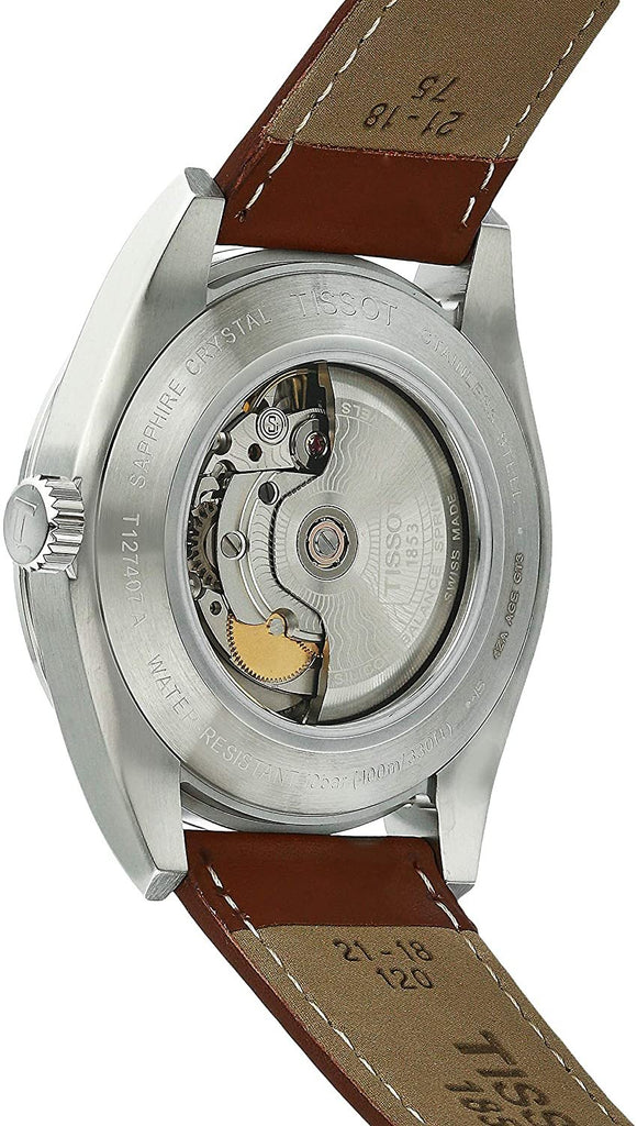 Tissot Dress Watch (Model: T1274071604100)