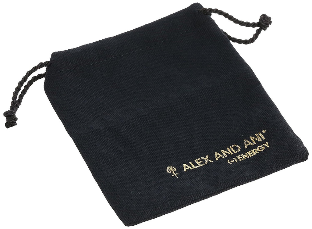 Alex and Ani Womens King's Crown Charm Bangle