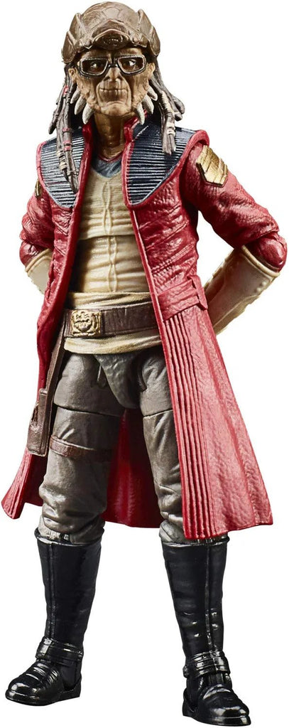 Star Wars The Vintage Collection Hondo Ohnaka Toy, 3.75-Inch-Scale Star Wars: The Clone Wars Action Figure, Toys for Kids Ages 4 and Up