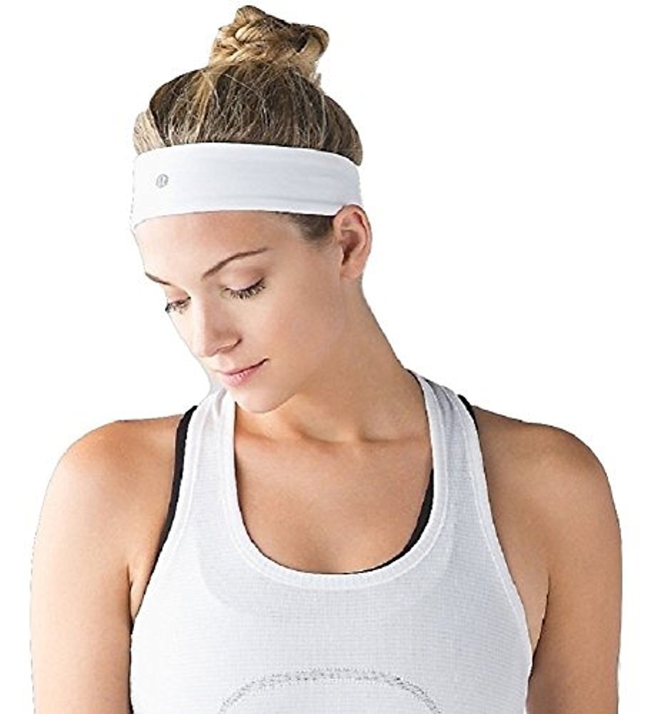 Lululemon Fly Away tamer Headband II