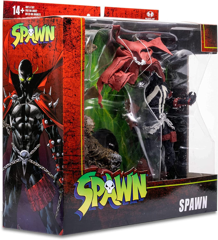 McFarlane Toys Spawn Action Figures Deluxe Box Set