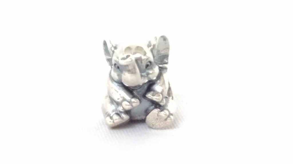 PANDORA LUCKY ELEPHANT Charm Sterling Silver Comes With Little Gift Bag 791902