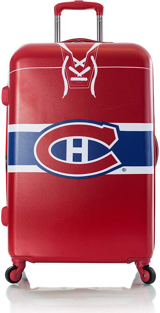Heys America NHL Officially Licensed Wheeled Luggage