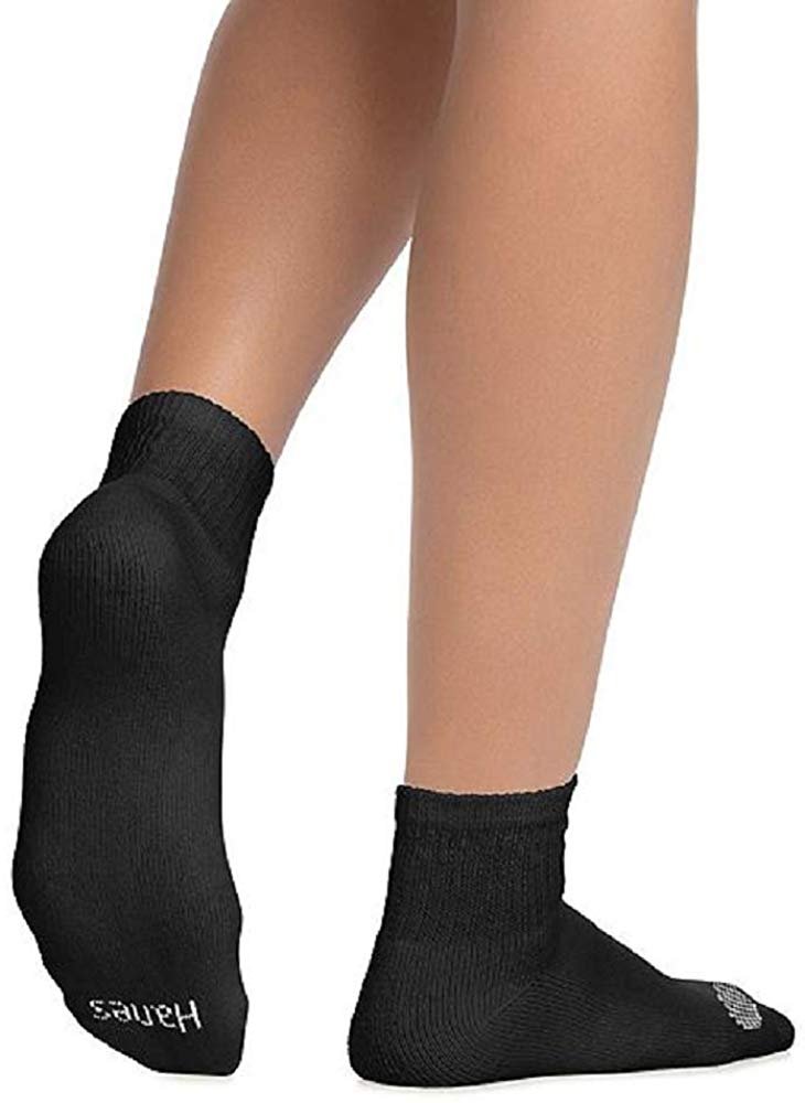 Hanes Women's Ankle Socks