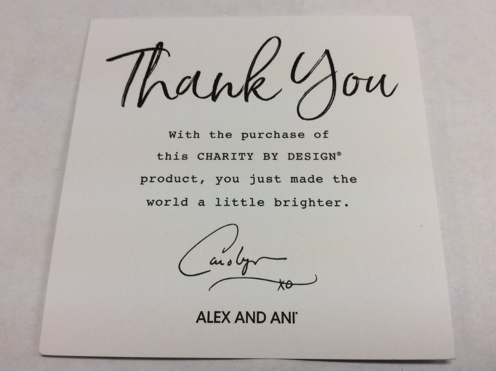 Alex and Ani Womens Charity Design - Christmas Car Bangle