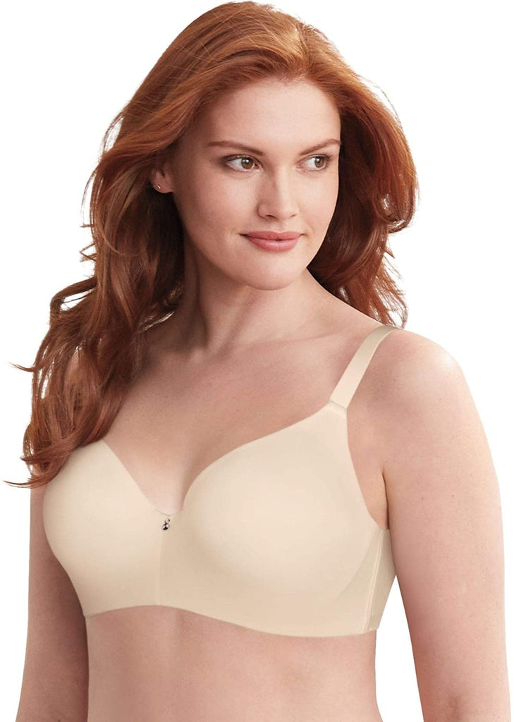 Bali Women's One Smooth U Eversmooth Underwire Bra DF6560