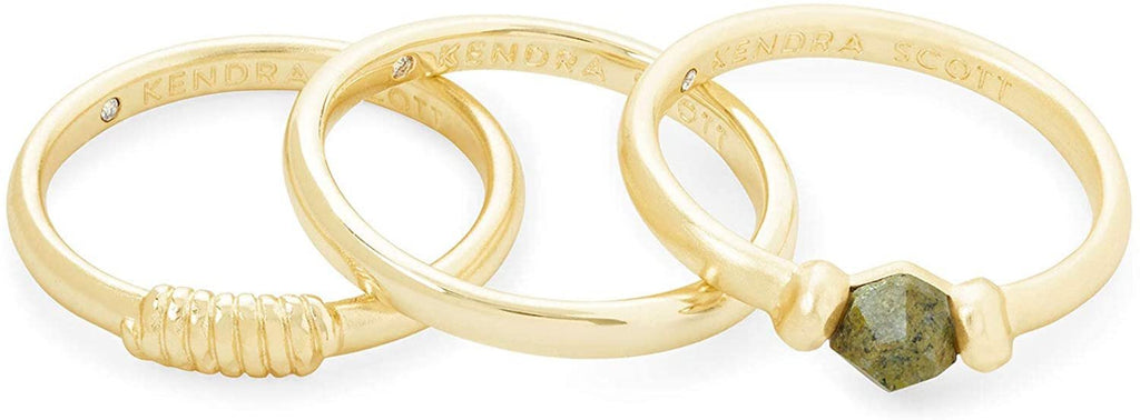 Kendra Scott Ellms Ring Set