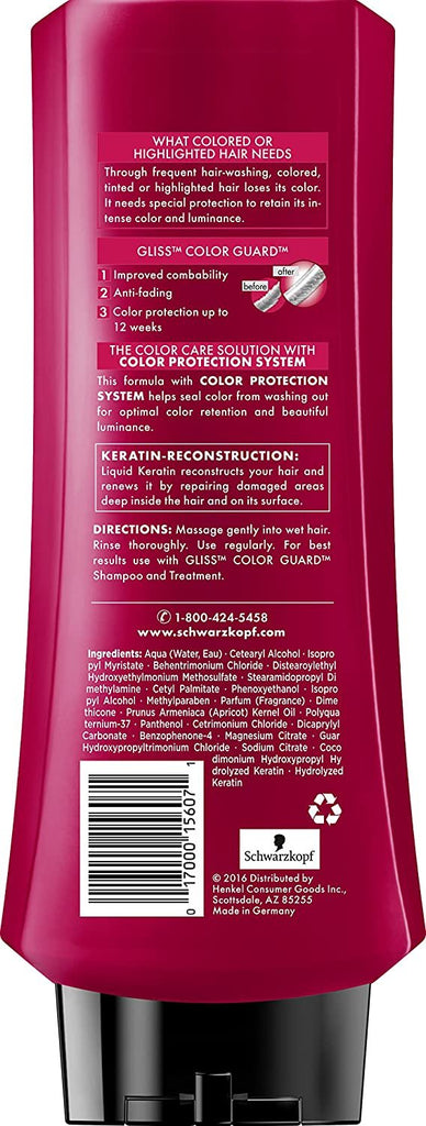 GLISS Hair Repair Conditioner