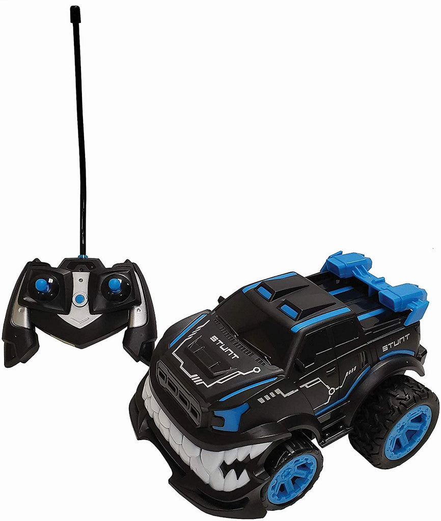 Remote Control Car Angry Stunt Electric Sport Vehicle Spin, Light Mode
