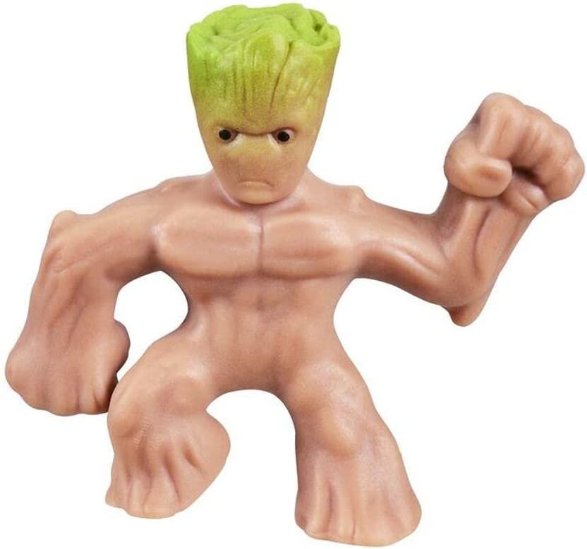 Heroes of Goo Jit Zu 2.5 inch Marvel Minis (Groot)