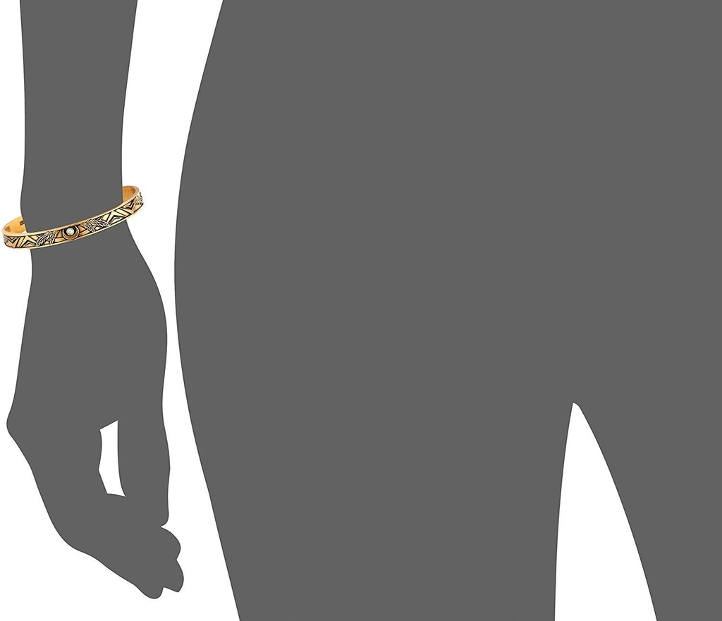 Alex and ANI Godspeed Cuff Bangle Bracelet