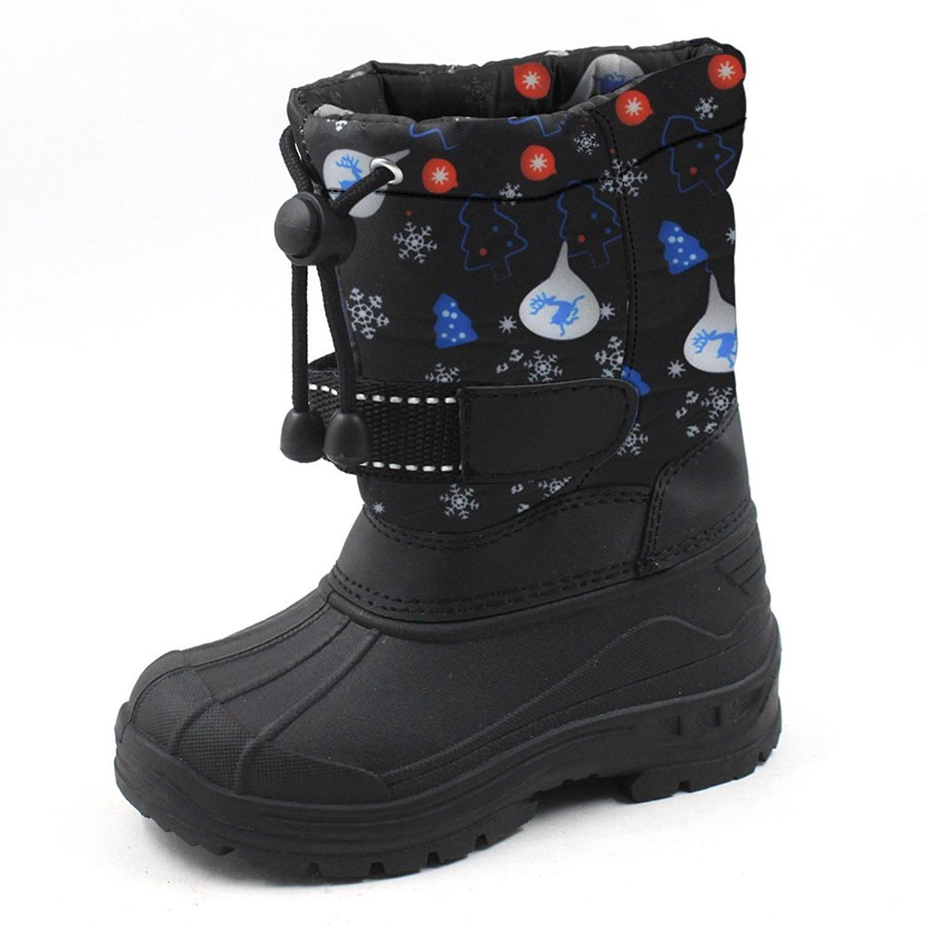 Skadoo Kids Snow Boots Toddler/ Little Kid/ Big Kid Size MANY COLORS