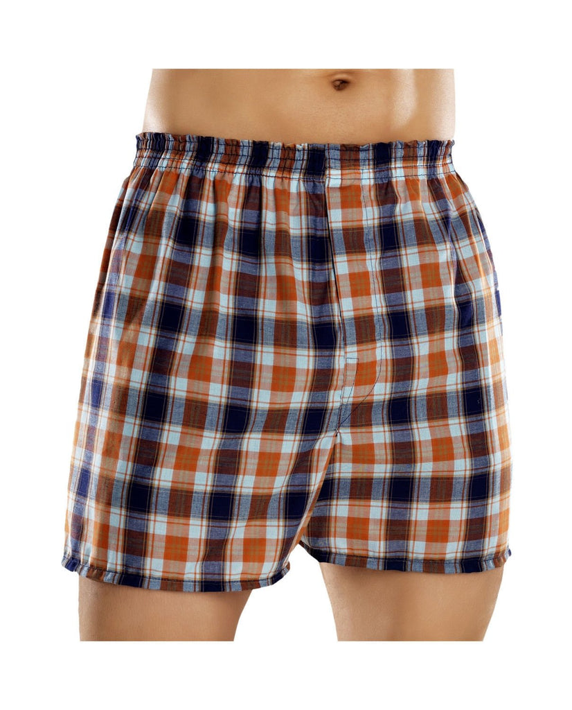 Fruit of the Loom Men's Boxers 9-PACK Sizes 4X-5X NEW in Famous Brand Packs