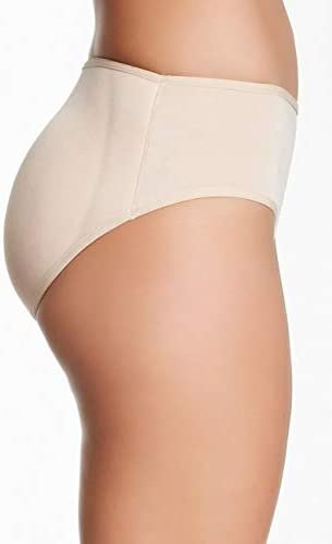 Heavenly Secrets Womens Shapewear Padded Brief