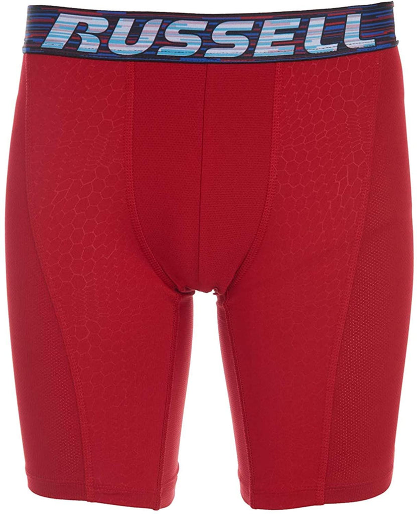 Russell Athletic Men's Performance Boxer Brief Underwear