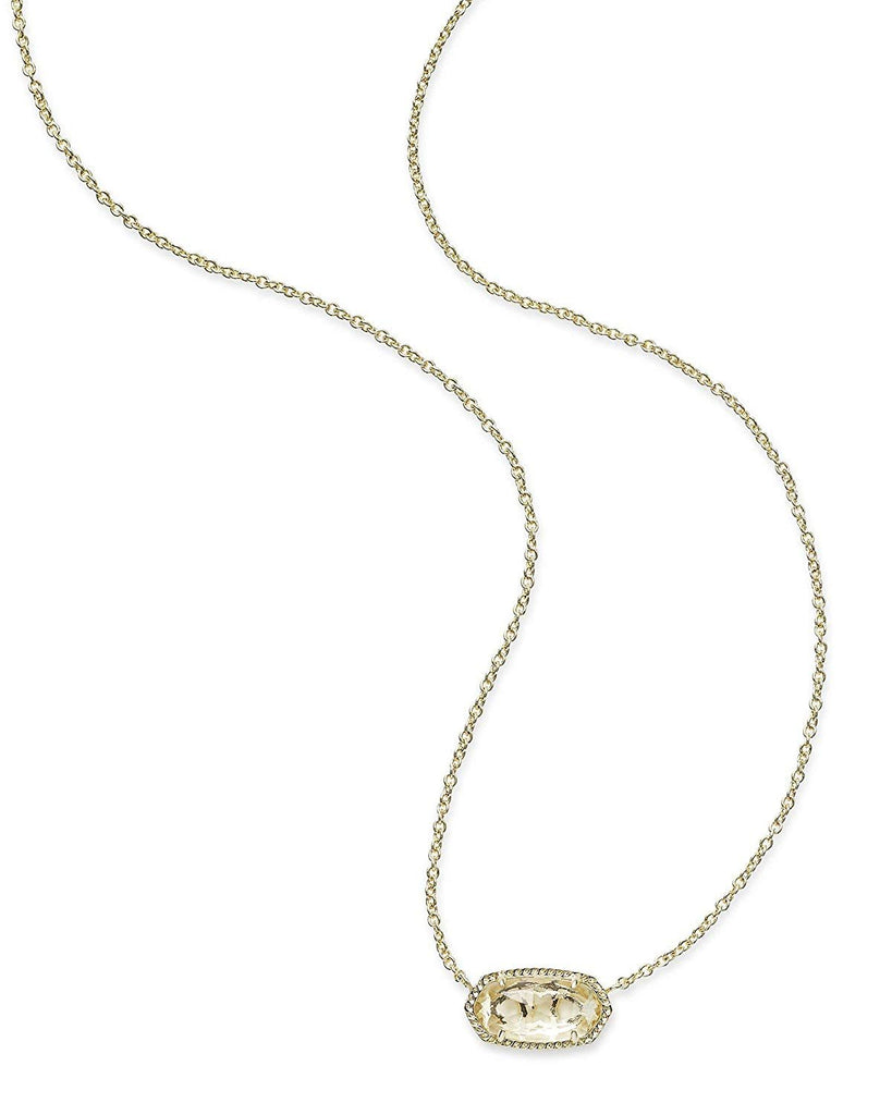 Kendra Scott Signature Elisa Pendant Necklace