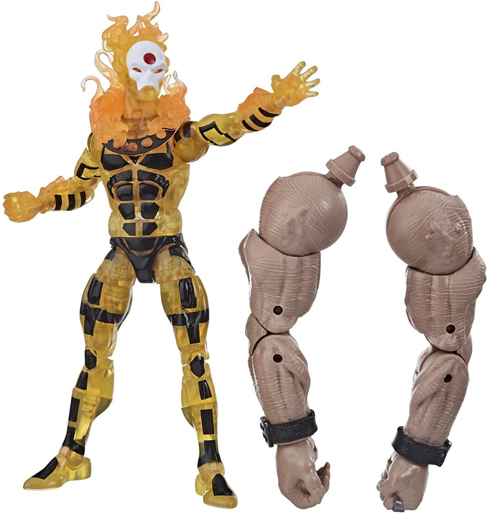 X-Men Marvel Legends Wave 5 - Sugar Man BAF Series Bundle (7 Items)