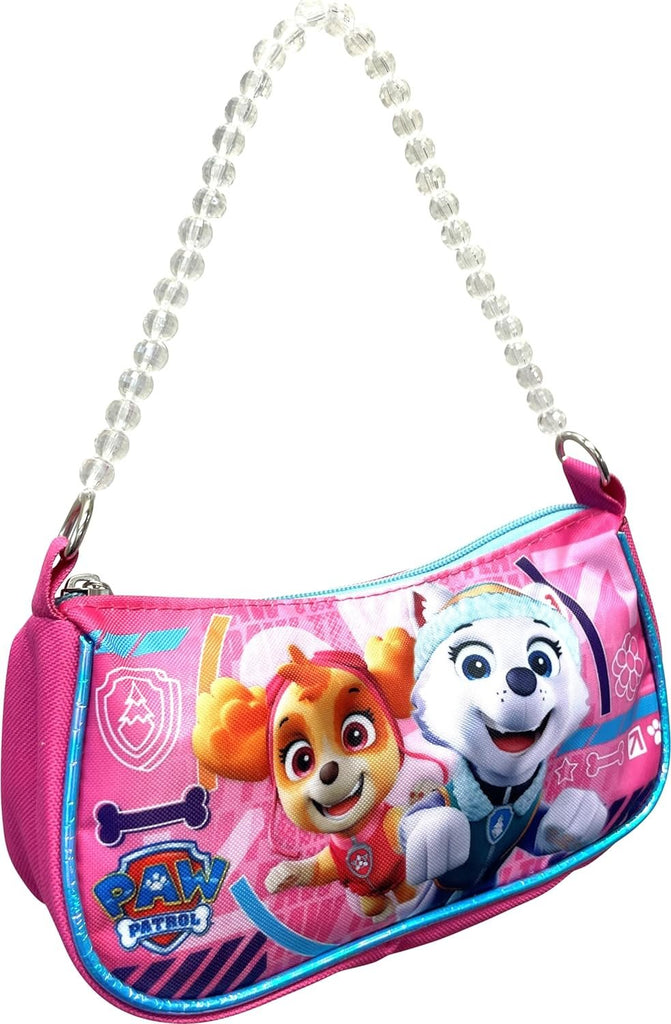 Disney/Nickelodeon Licensed Little Girl Shoulder Handbag With Beaded Handle