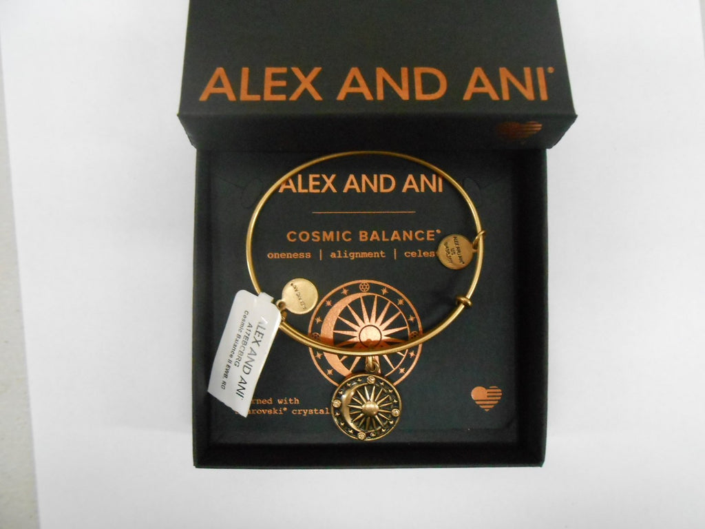 Alex and ANI Cosmic Balance II Expandable