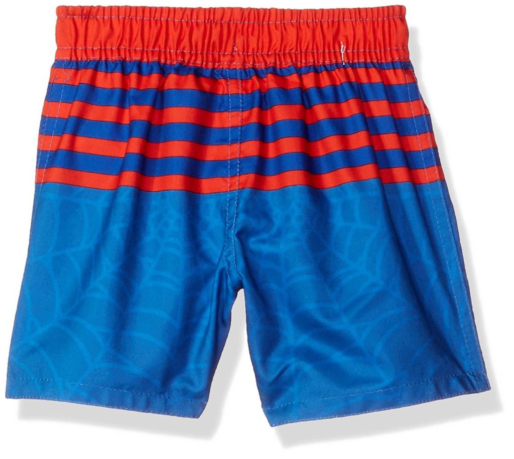 Marvel Baby Boys Spiderman Swim Trunk