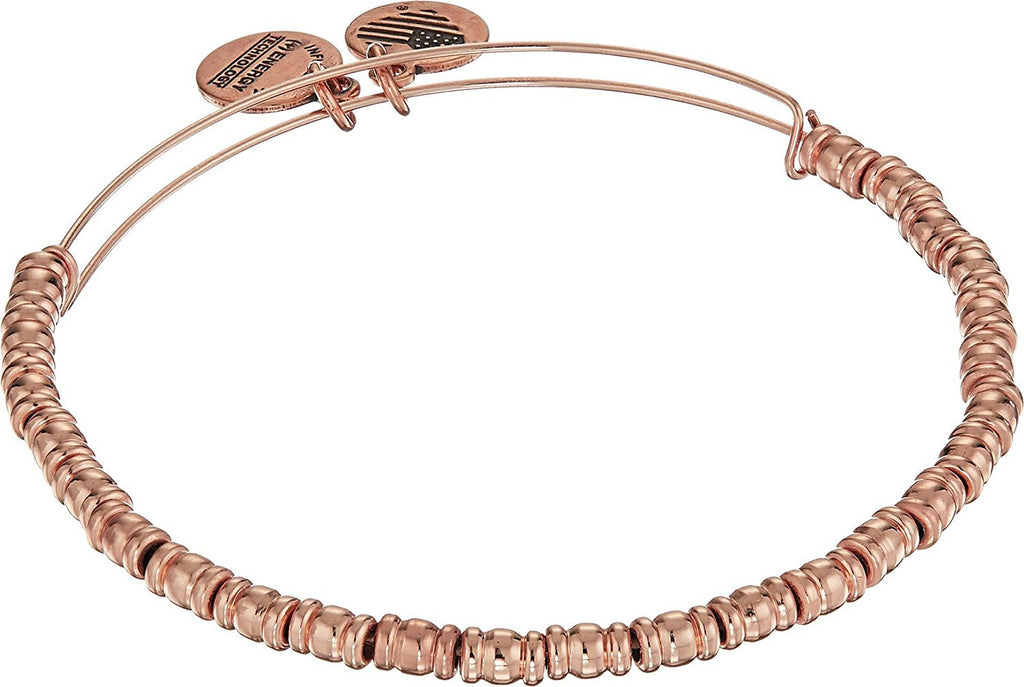Alex and Ani Womens Rocker Bangle Bracelet