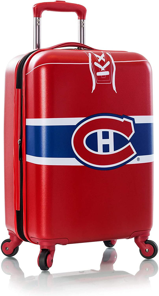 Heys America NHL Officially Licensed Wheeled Luggage