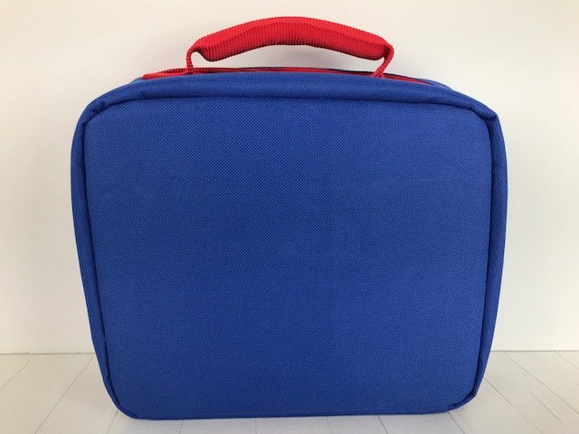 Paw Patrol Insulated Lunch Box Chase Rubble Marshall Zuma Rocky Skye
