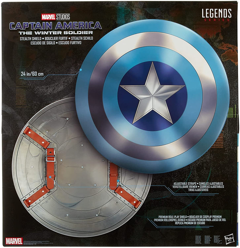 Marvel MVL Legends Gear Stealth