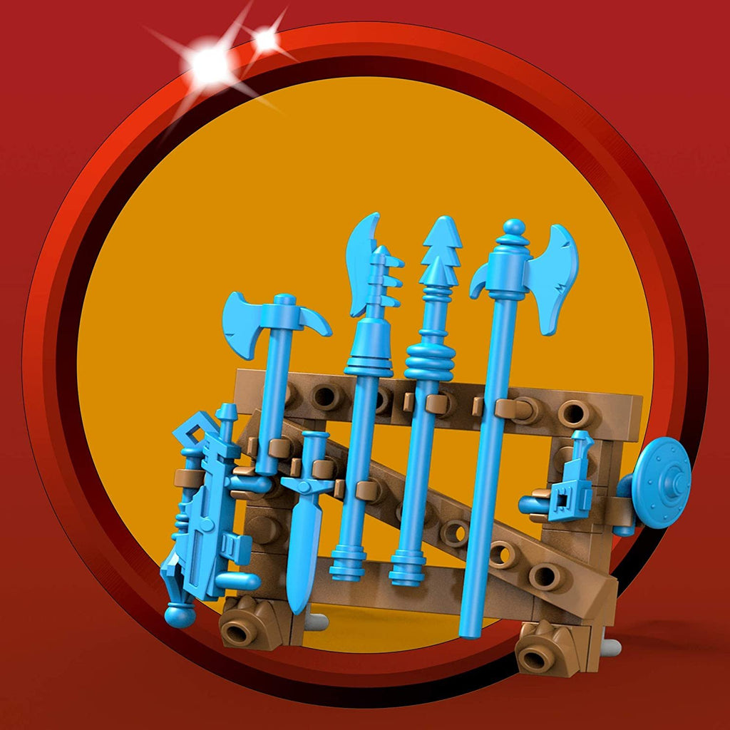 Mega Construx Masters of The Universe Panthor at Point Dread