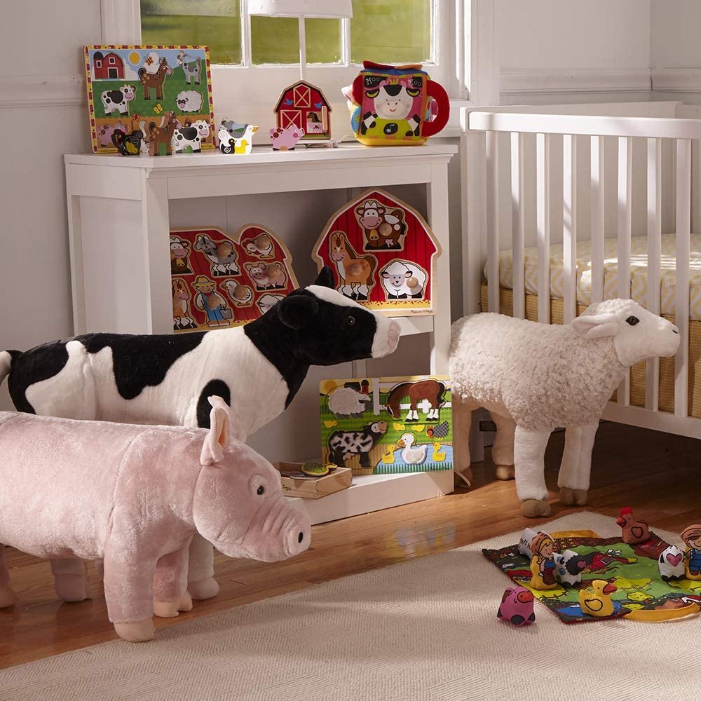 Melissa & Doug Giant Calf
