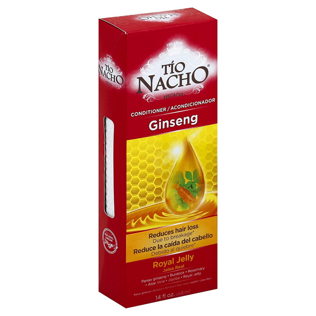 TIO NACHO Ginseng Conditionervalue (Pack of 3)
