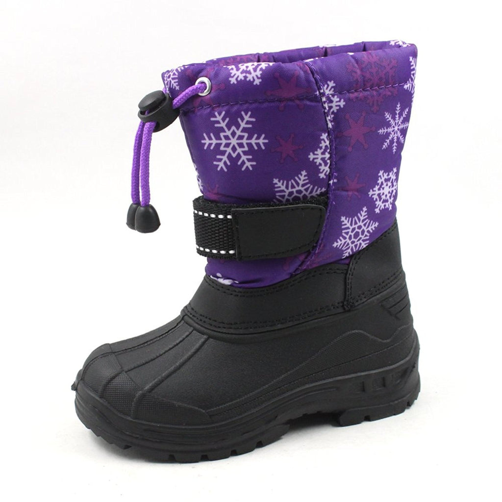 Skadoo Kids Snow Boots Toddler/ Little Kid/ Big Kid Size MANY COLORS