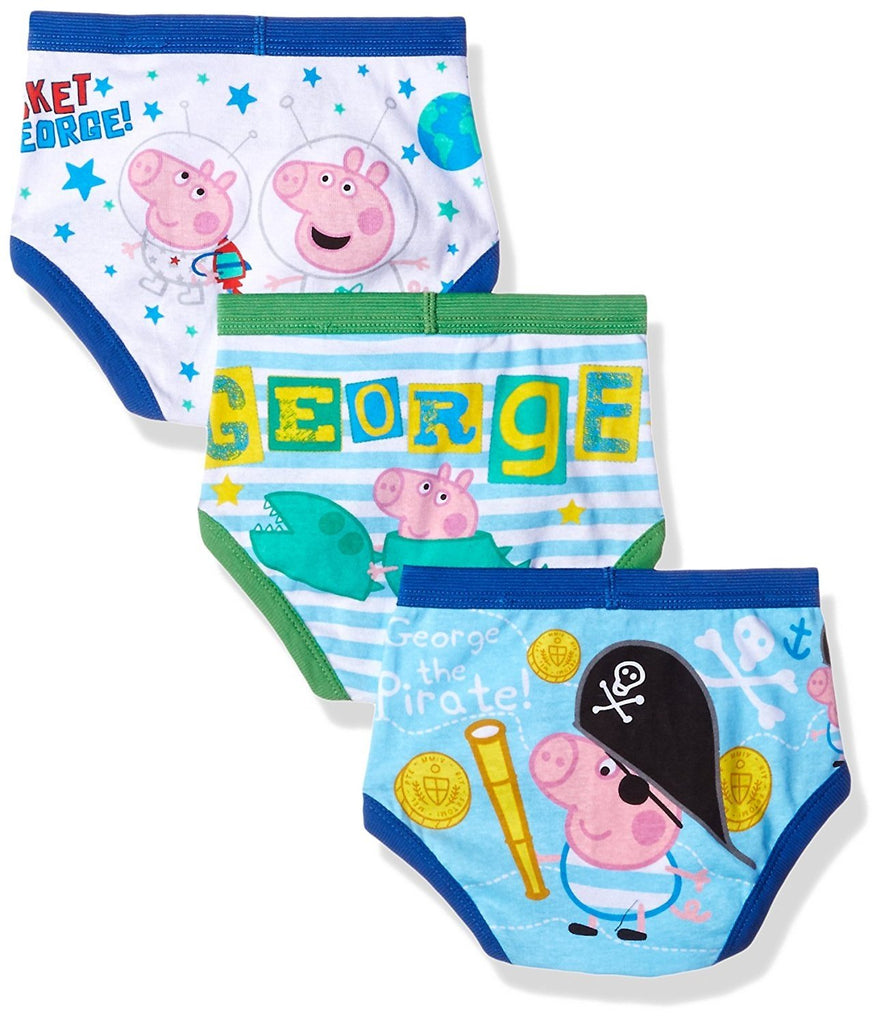 Peppa Pig 7-Pack Toddler Boy Brief