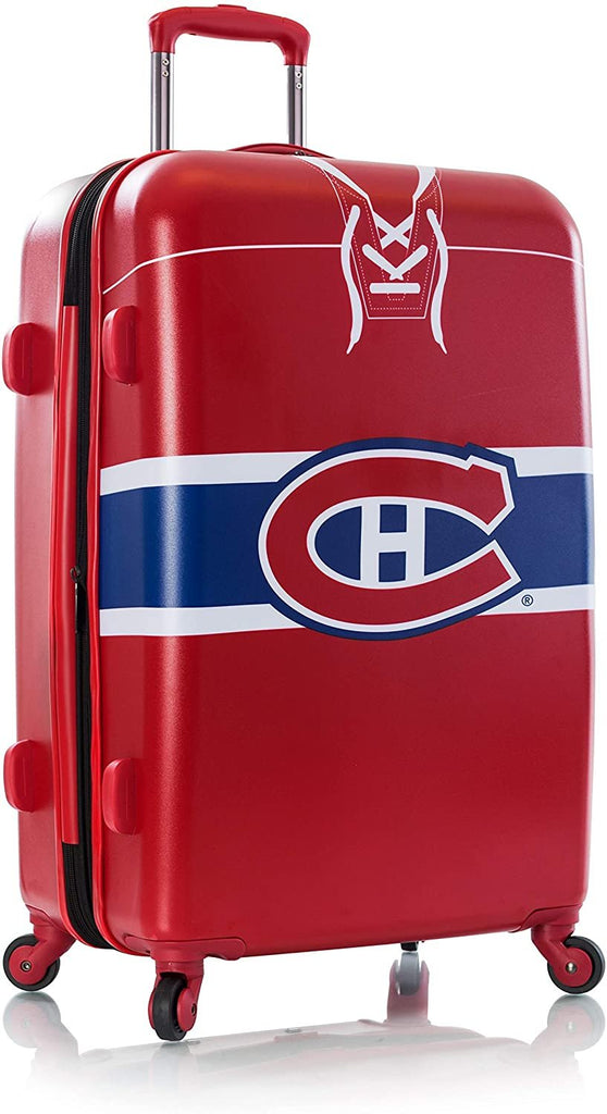 Heys America NHL Officially Licensed Wheeled Luggage
