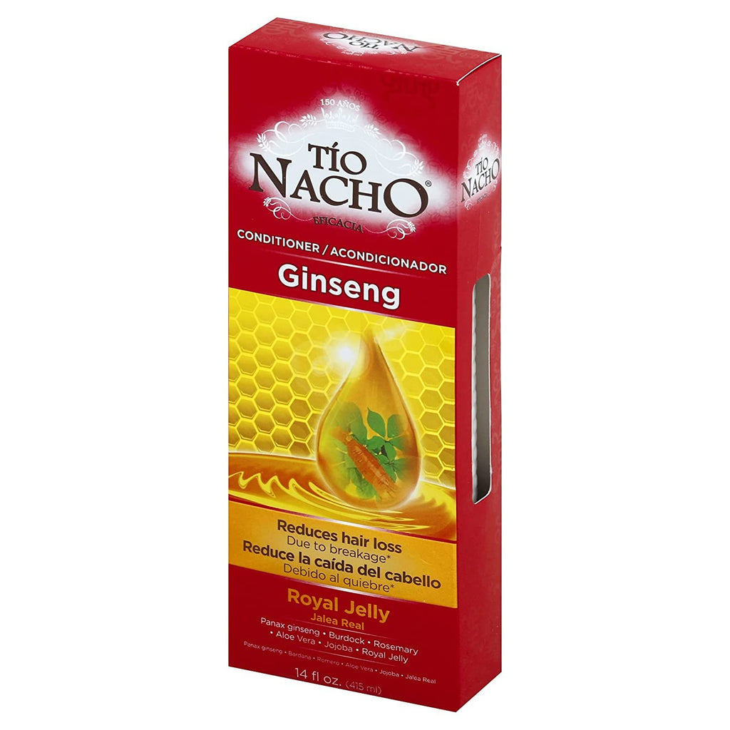 TIO NACHO Ginseng Conditionervalue (Pack of 3)