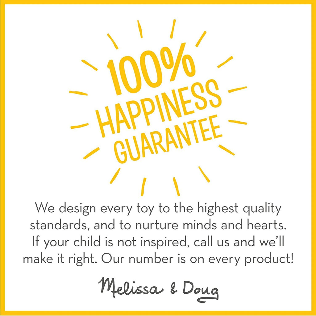 Melissa & Doug Temporary Tattoos – Metallic