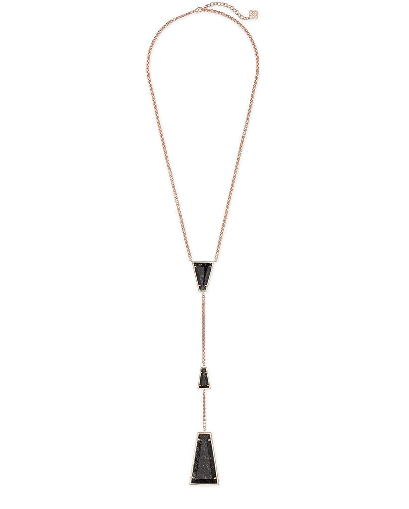 Kendra Scott Collins Y Necklace