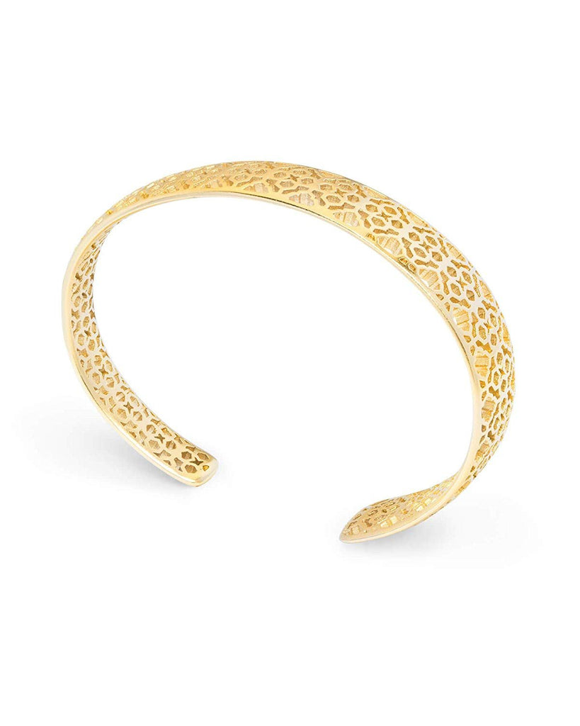 Kendra Scott Uma Cuff Bracelet, 14k Gold-Plated