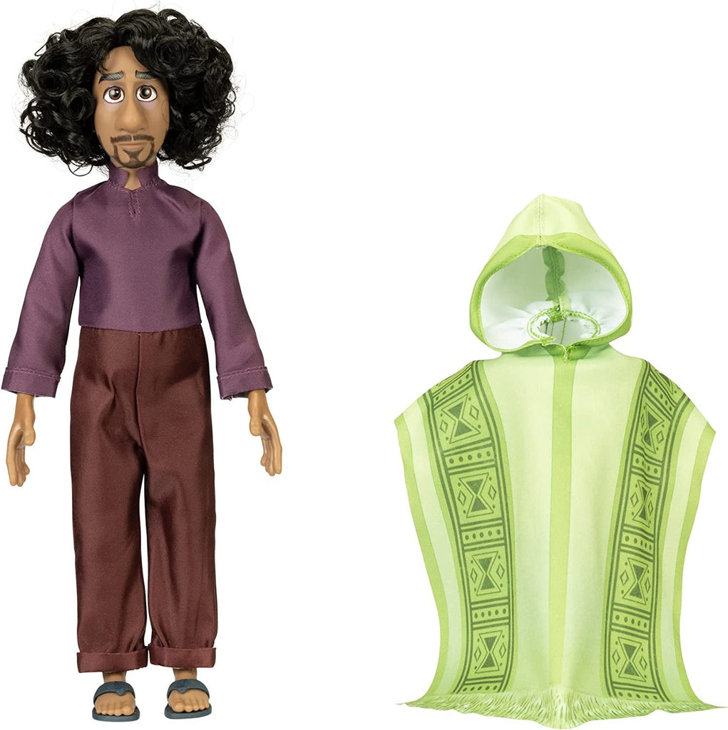 Disney Encanto Bruno Fashion Doll