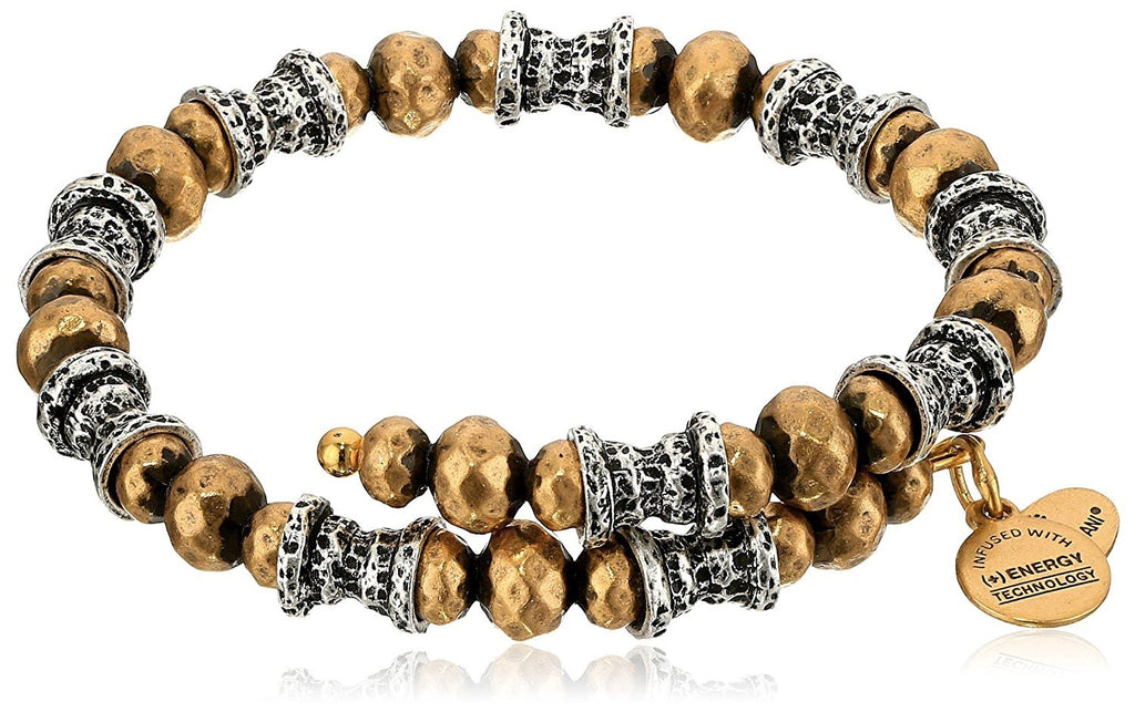 Alex and Ani Womens Aztec Wrap